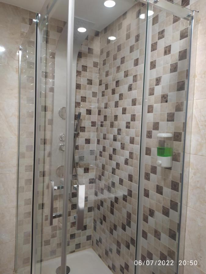 Апартаменты Piso Navas Навас-де-Сан-Антонио Экстерьер фото