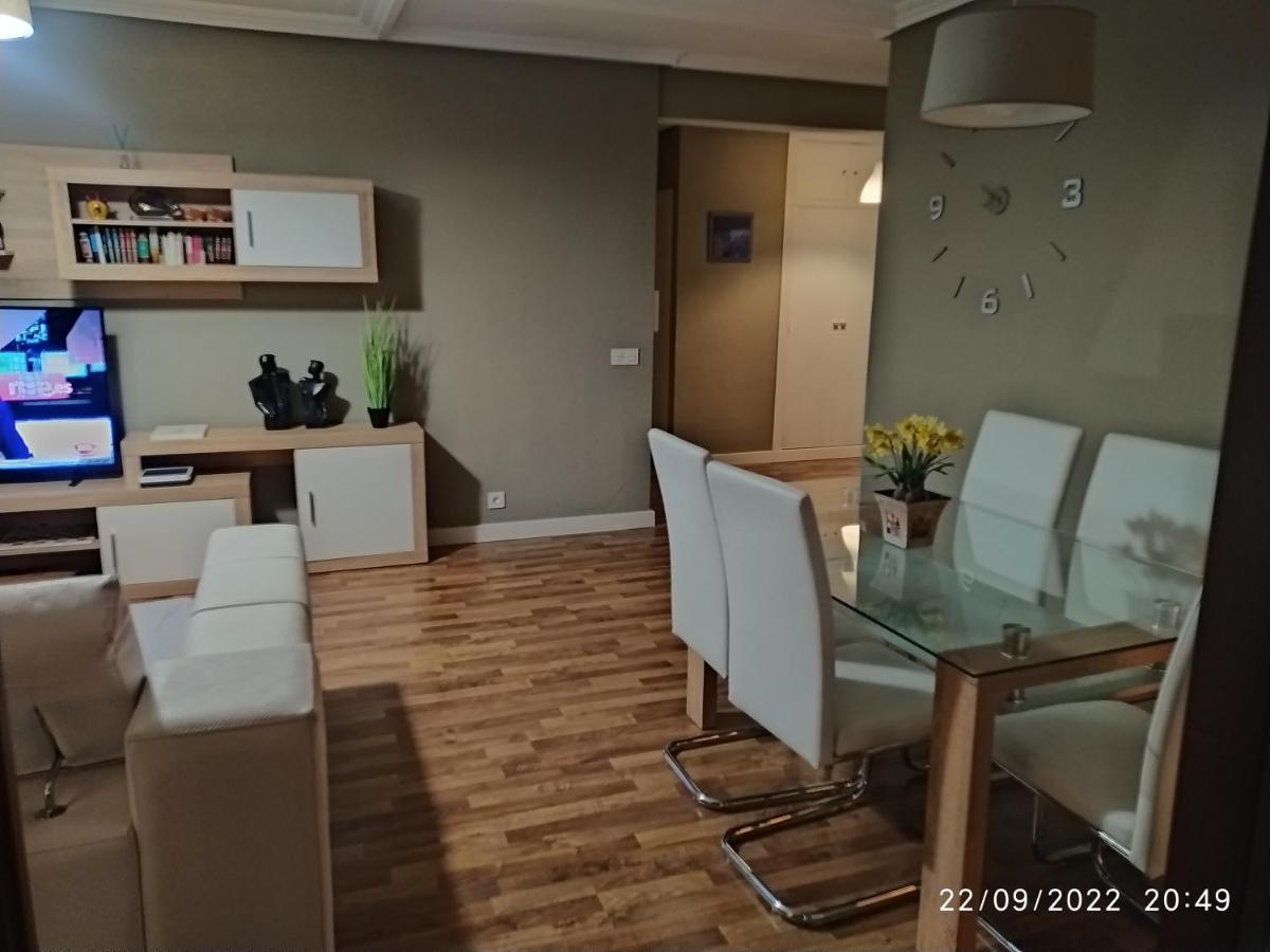 Апартаменты Piso Navas Навас-де-Сан-Антонио Экстерьер фото
