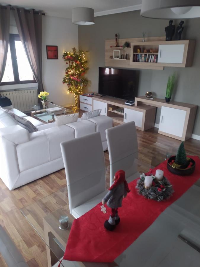 Апартаменты Piso Navas Навас-де-Сан-Антонио Экстерьер фото